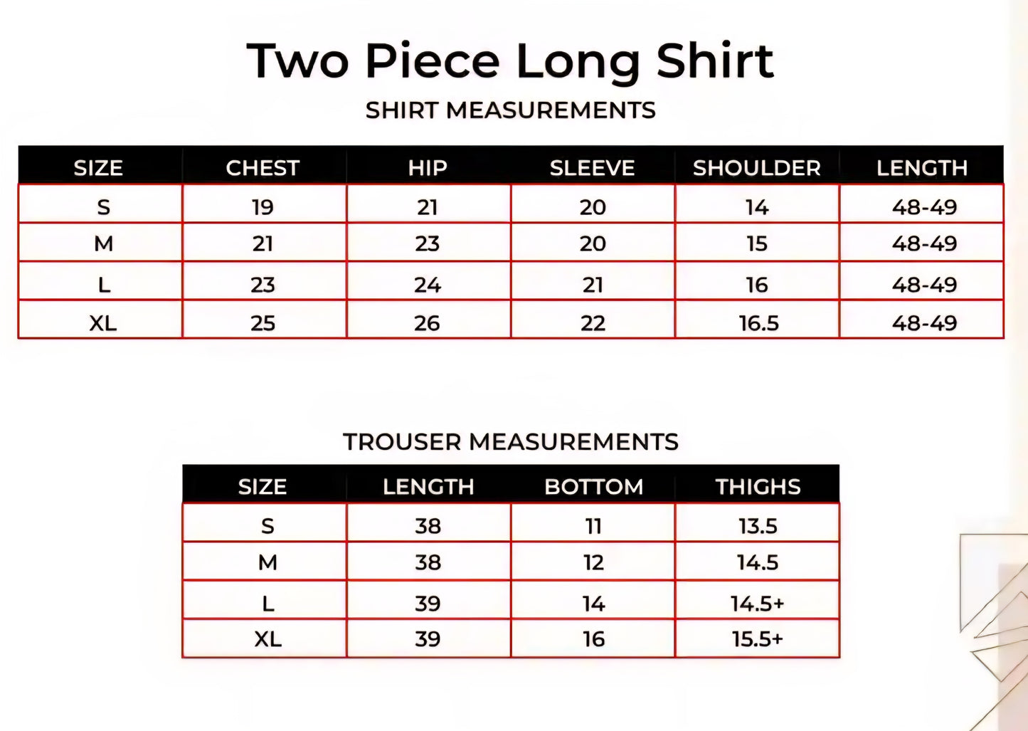 Off white Floral Blocks Long Shirt 2 piece (STITCHED)