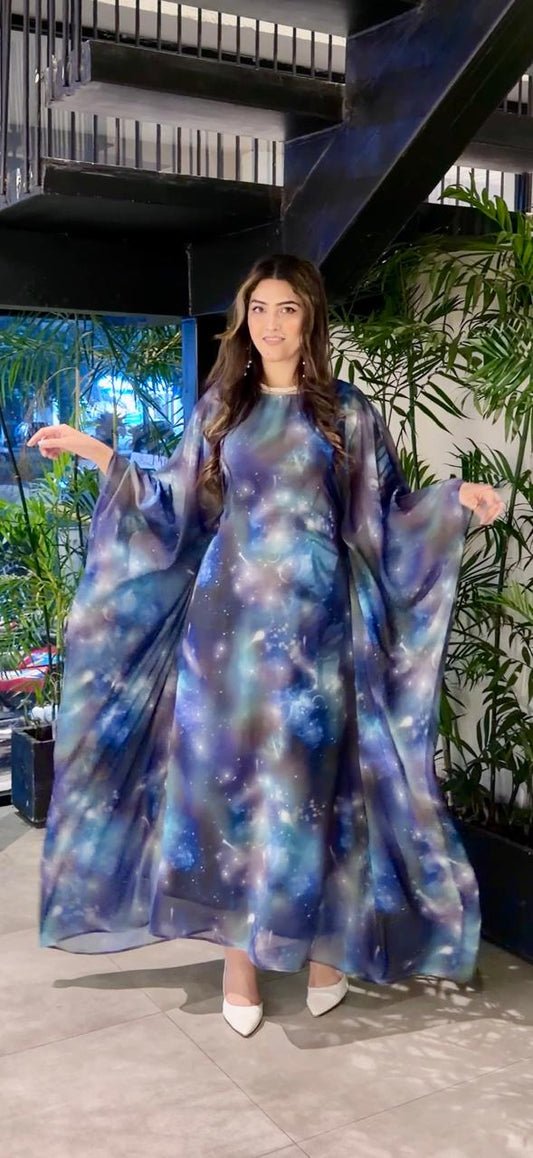 Galaxy Kaftan (STITCHED)