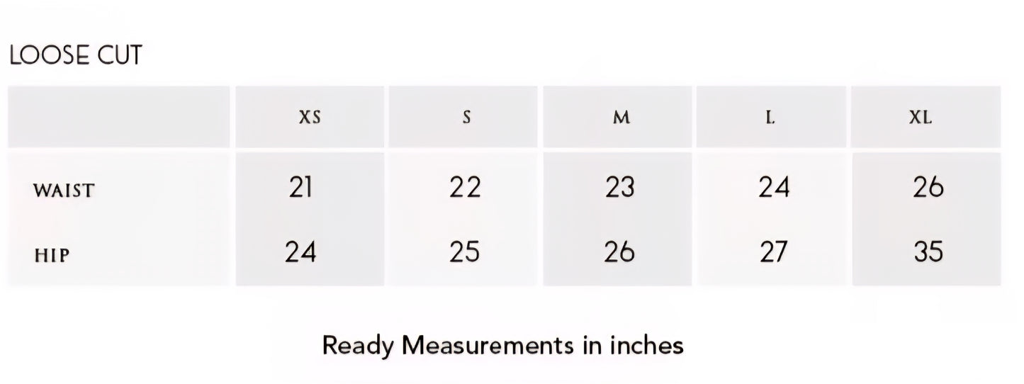 Red Black Kaftan (STITCHED)