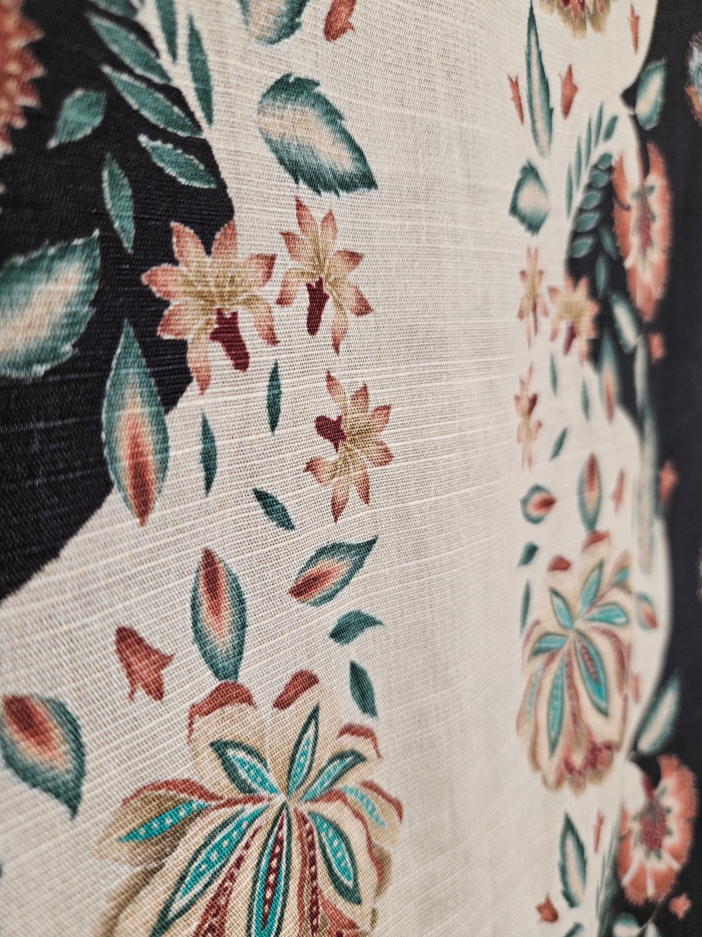 Black Skin Brown Shirt and Trouser (STITCHED)