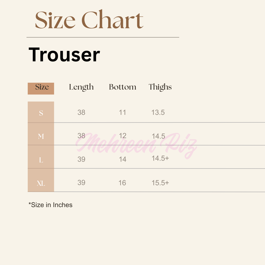 Mustard Floral Long Shirt with Stripes Trouser (STITCHED)